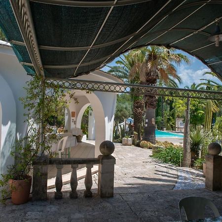 La Villa Di Anglani Carovigno Kültér fotó