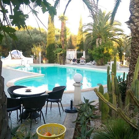La Villa Di Anglani Carovigno Kültér fotó
