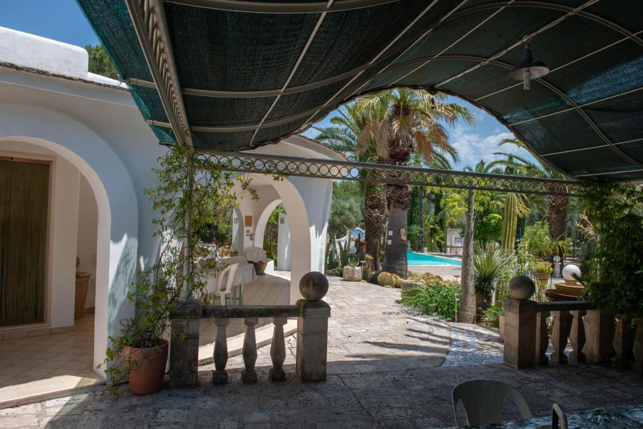 La Villa Di Anglani Carovigno Kültér fotó