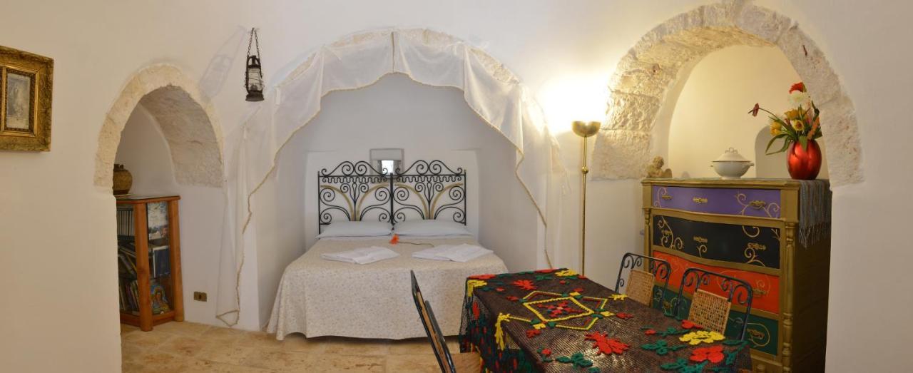 La Villa Di Anglani Carovigno Kültér fotó