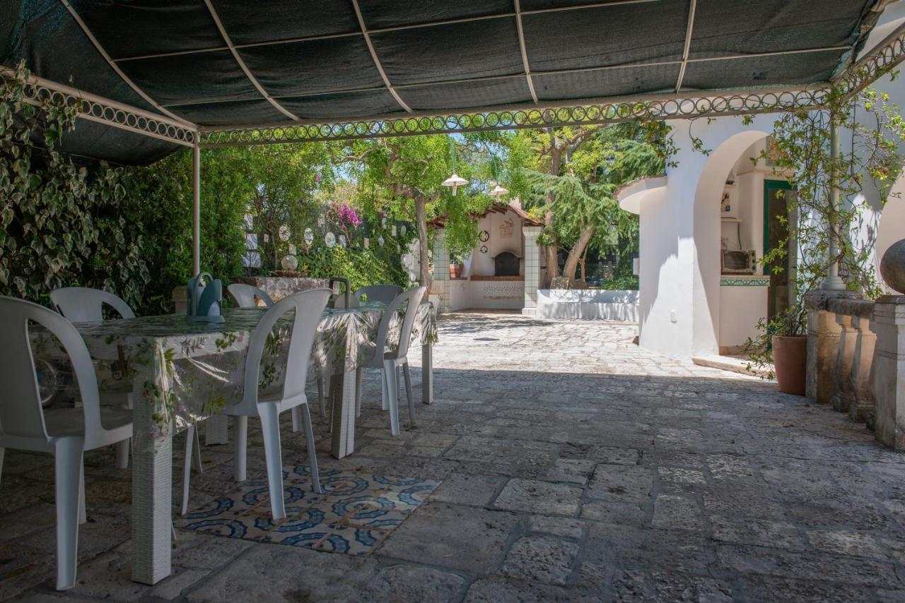 La Villa Di Anglani Carovigno Kültér fotó