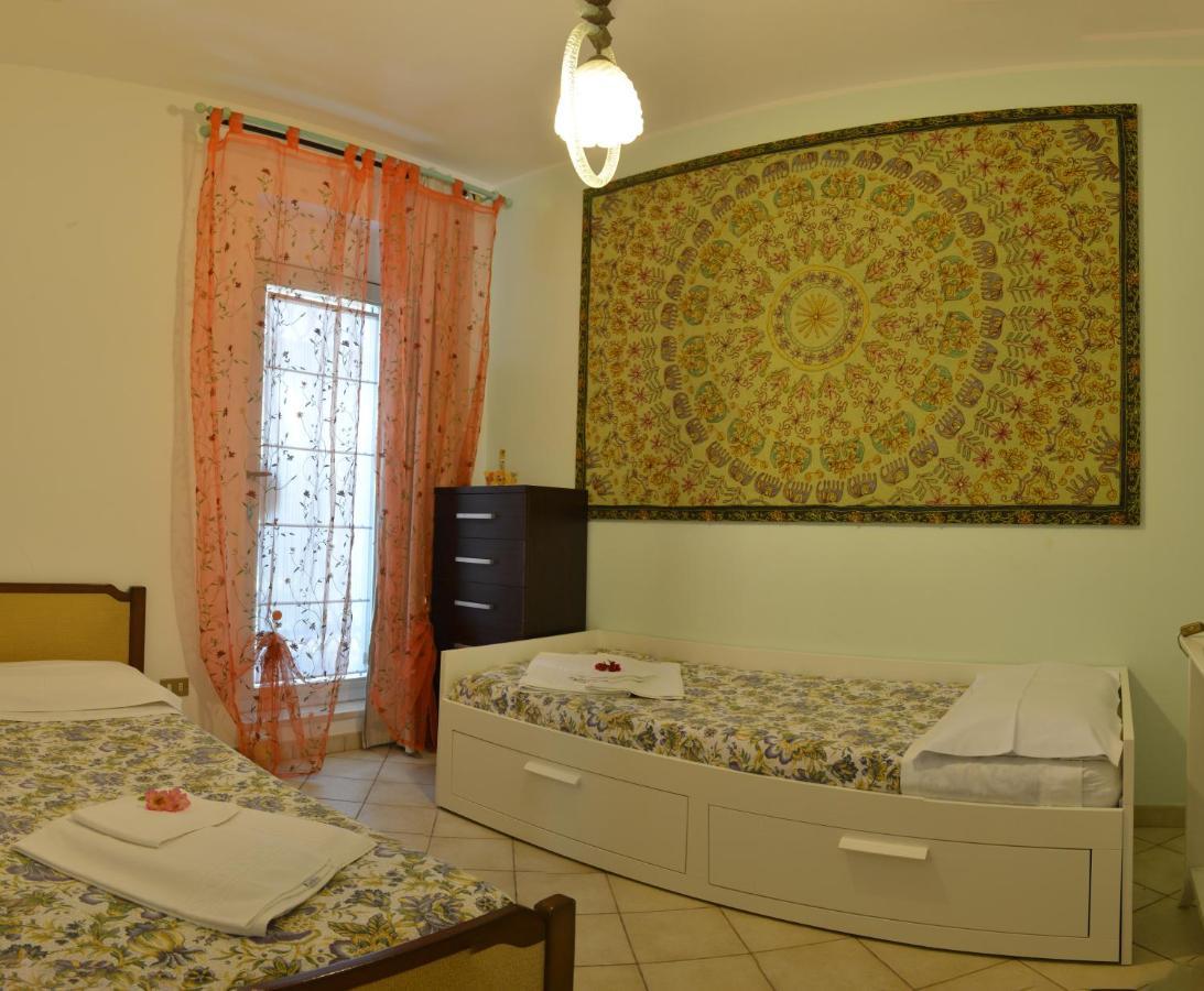 La Villa Di Anglani Carovigno Kültér fotó