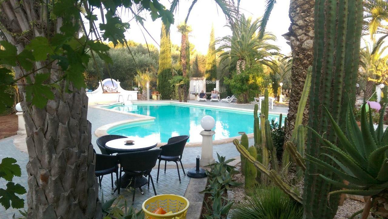 La Villa Di Anglani Carovigno Kültér fotó