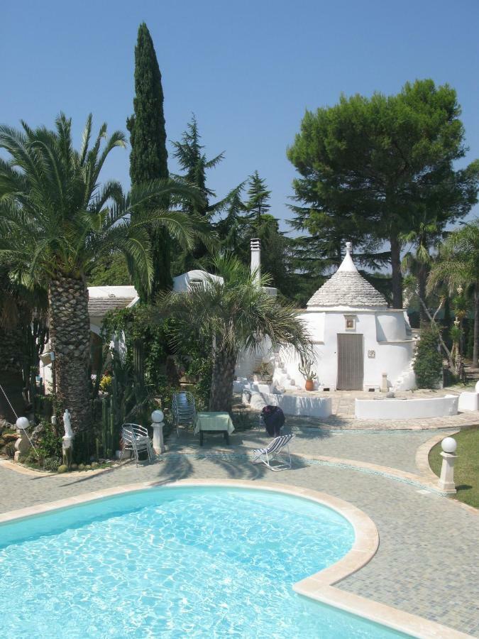 La Villa Di Anglani Carovigno Kültér fotó