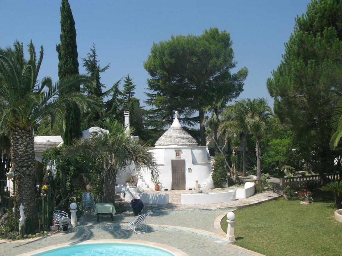 La Villa Di Anglani Carovigno Kültér fotó