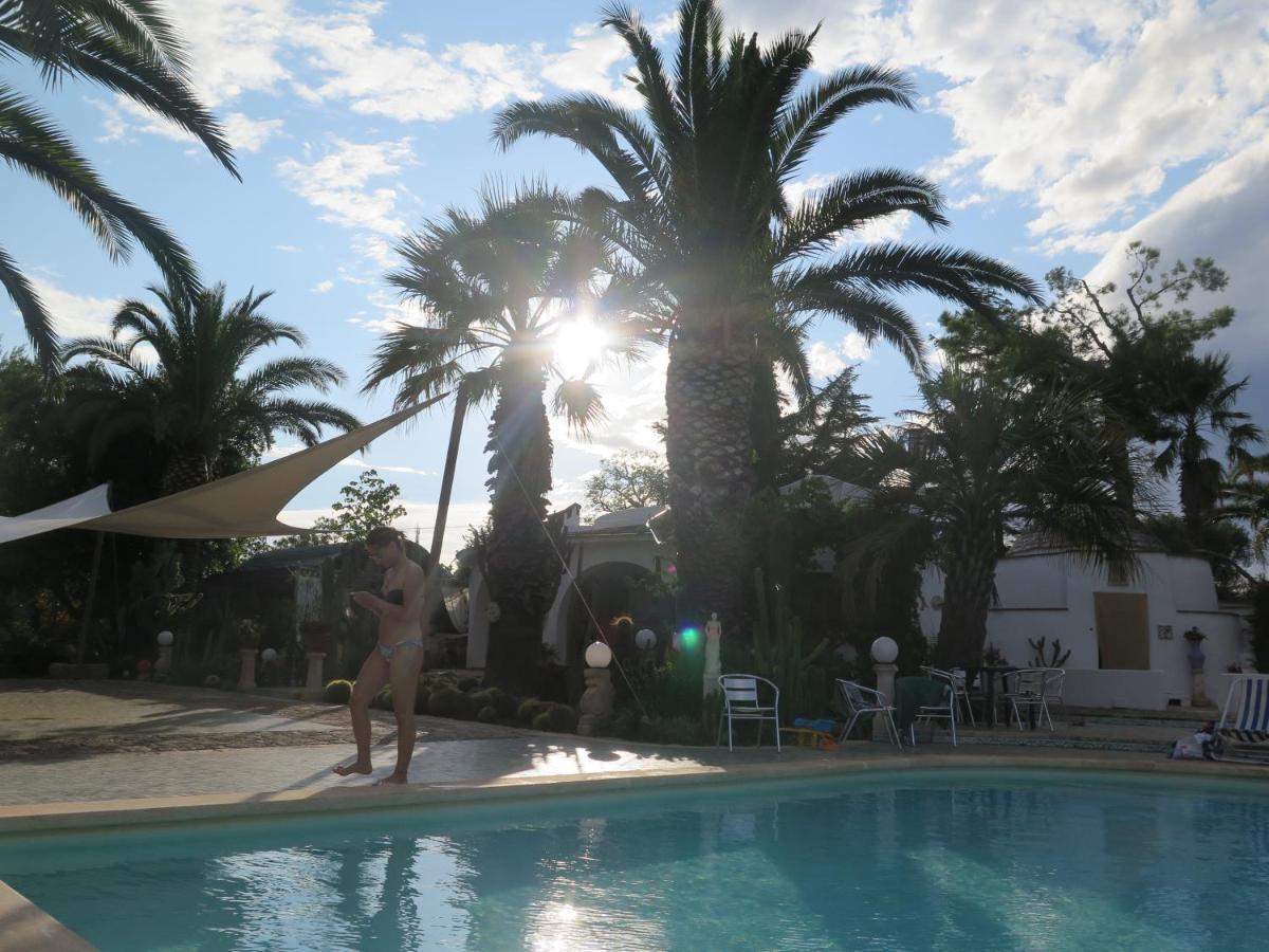 La Villa Di Anglani Carovigno Kültér fotó