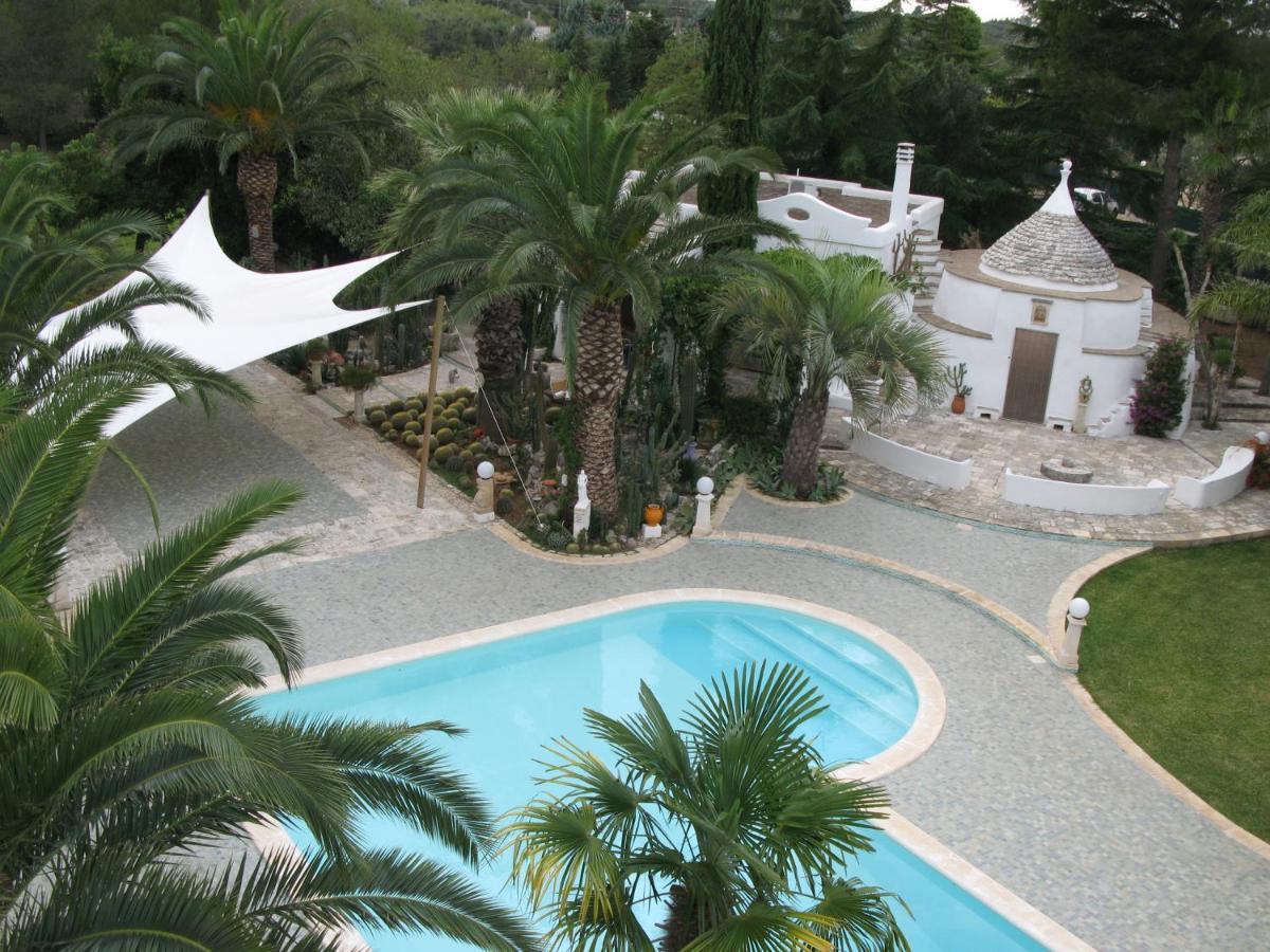La Villa Di Anglani Carovigno Kültér fotó