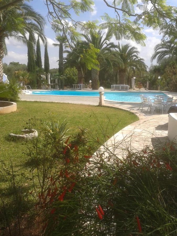La Villa Di Anglani Carovigno Kültér fotó