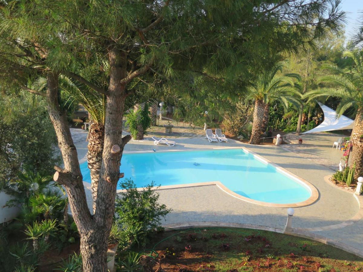 La Villa Di Anglani Carovigno Kültér fotó