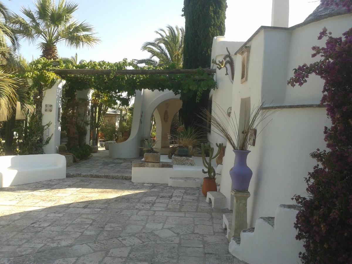 La Villa Di Anglani Carovigno Kültér fotó