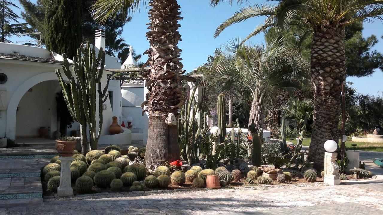 La Villa Di Anglani Carovigno Kültér fotó